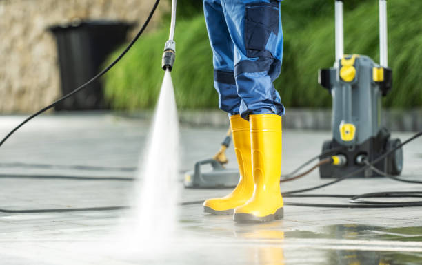 Best Post-Construction Pressure Washing in USA